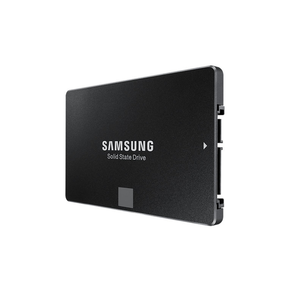 Samsung 250GB 850 Evo, 2.5", SATA III, 512MB - SSD