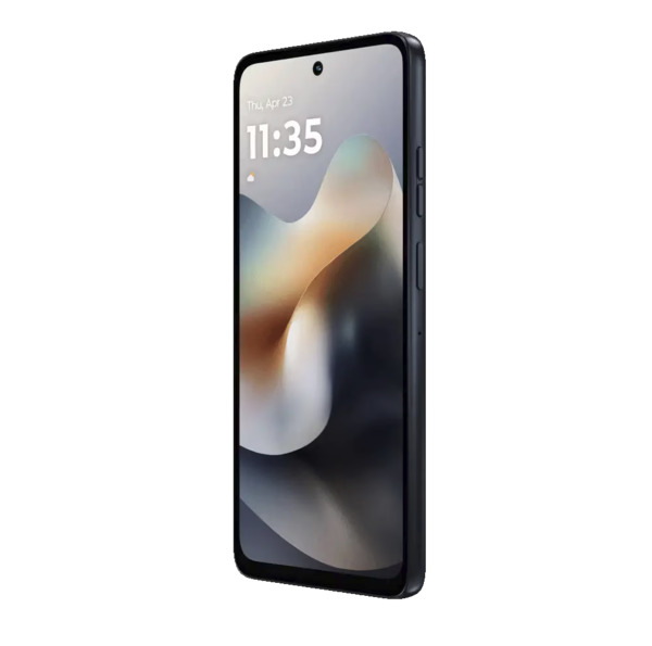 Motorola Moto g56 5G 8/256 Gt -puhelin, Black Oyster