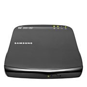 SAMSUNG Smart Media Hub Black USB WIFI SLIM DVDRW 8X (EU)