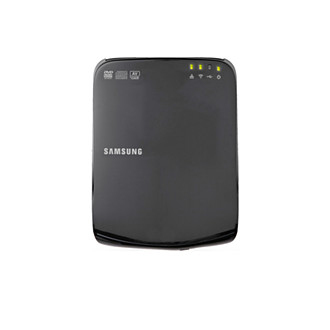 SAMSUNG Smart Media Hub Black USB WIFI SLIM DVDRW 8X (EU)