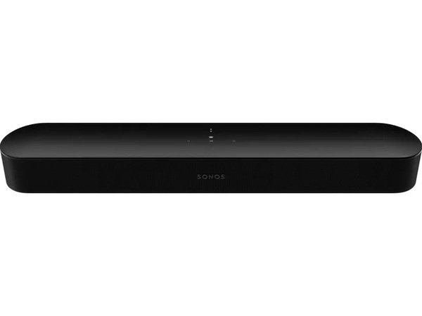 Sonos Beam + 2 One SL Bundle, svart