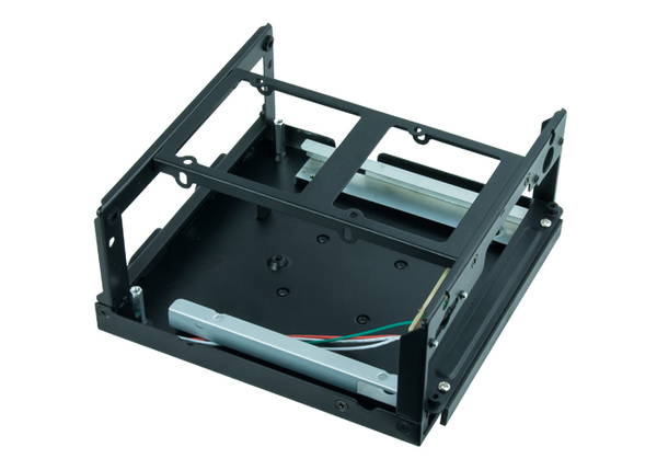 Chieftec STX-01B-OP mini STX No PSU