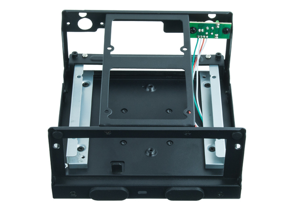 Chieftec STX-01B-OP mini STX No PSU