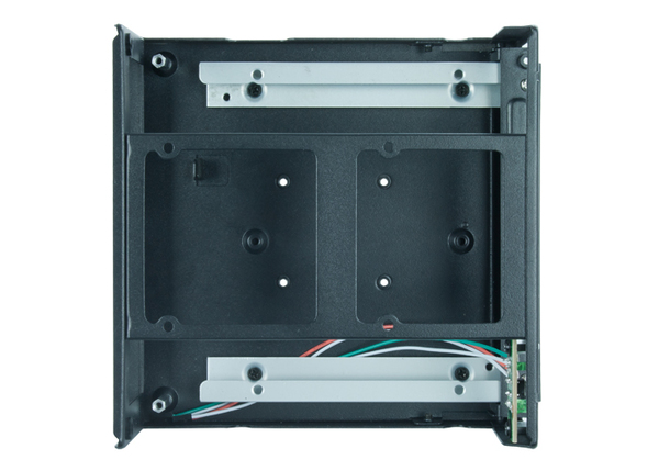 Chieftec STX-01B-OP mini STX No PSU