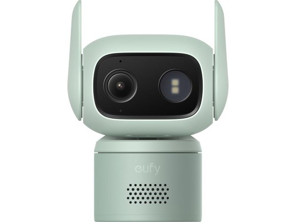 Anker Eufy WiredCam C31 - &Ouml;vervakningskamera, Gr&ouml;n