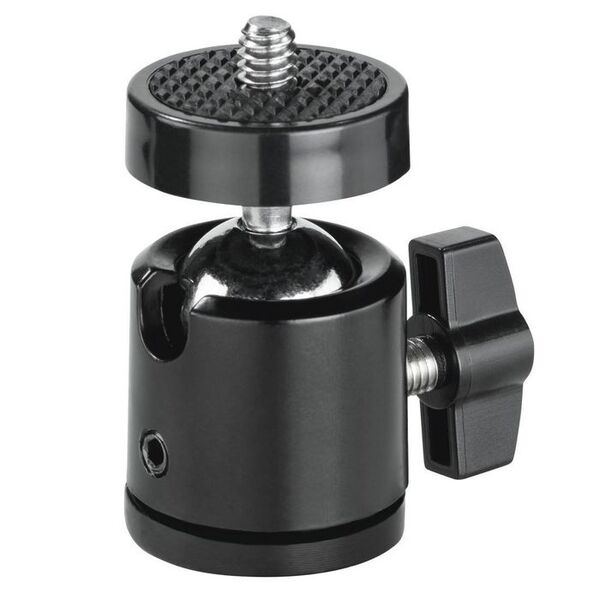 Hama SpotLight Steady 120 Set, LED, tripod, USB-A, 3000/4500/6000 K