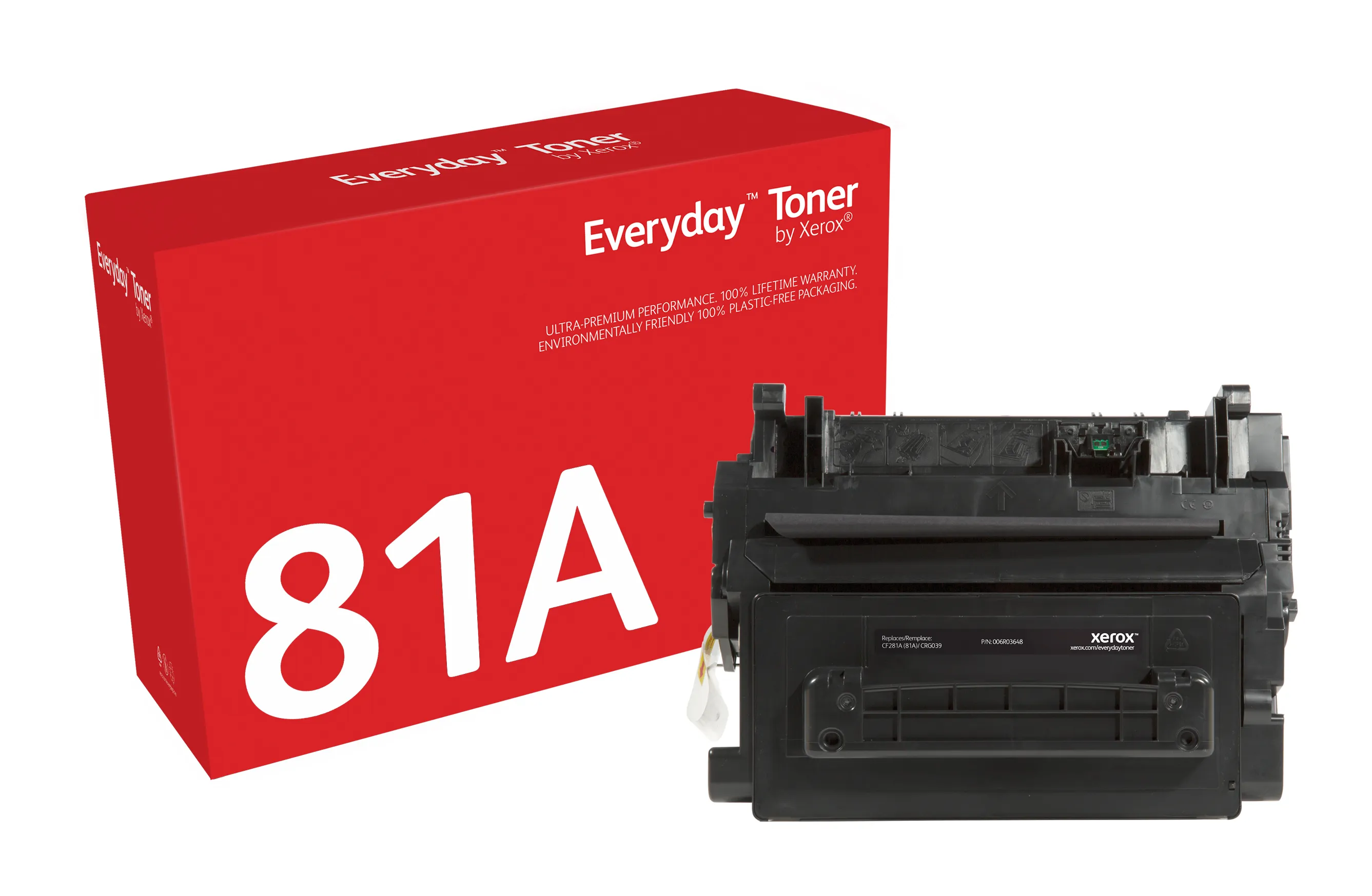Xerox Everyday 006R03648 XL toner cartridge, Black