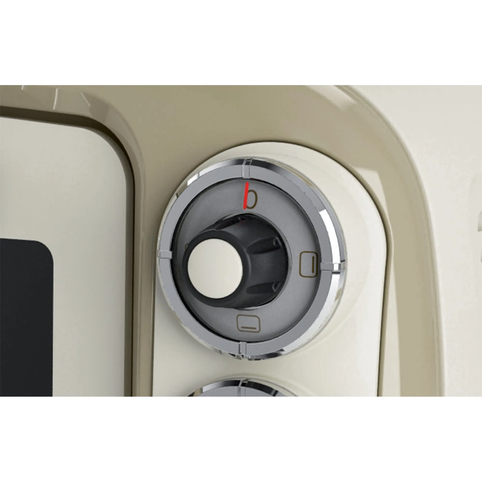 Ariete Vintage - electric oven, 18L, Beige