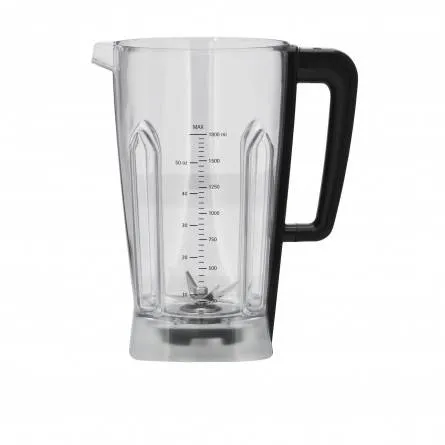 WMF 0416630011 1600 W 1,8 l -tehosekoitin, ruostumaton ter&auml;s