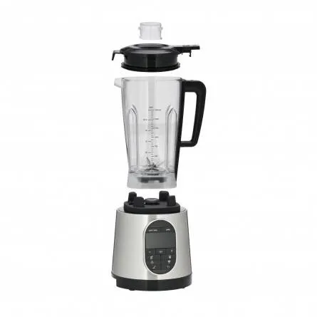 WMF 0416630011 1600 W 1,8 l -tehosekoitin, ruostumaton ter&auml;s