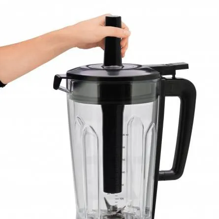 WMF 0416630011 1600 W 1,8 l -tehosekoitin, ruostumaton ter&auml;s