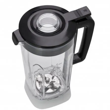 WMF 0416630011 1600 W 1,8 l -tehosekoitin, ruostumaton ter&auml;s