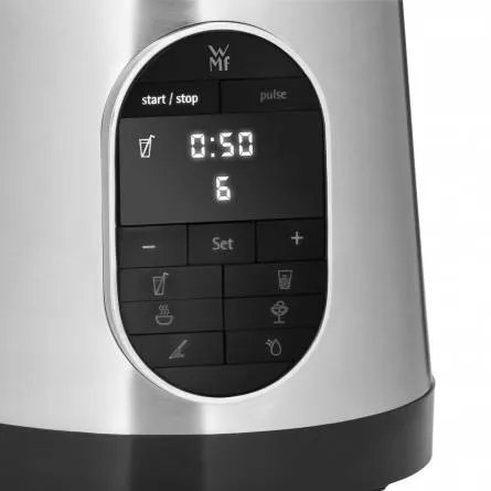 WMF 0416630011 1600 W 1,8 l -tehosekoitin, ruostumaton ter&auml;s