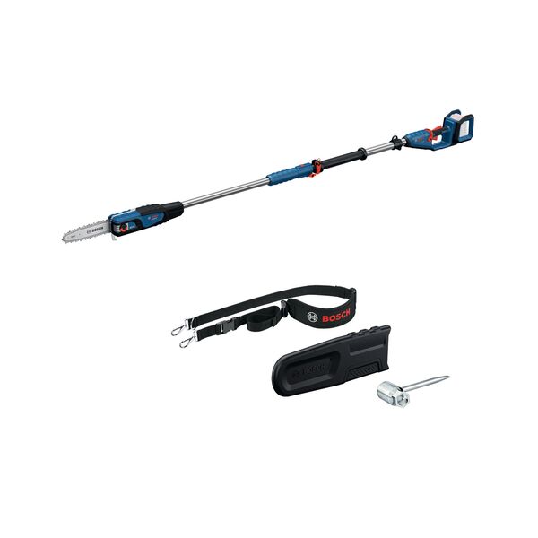 Bosch GKE 18V-25 TP Professional Cordless Telescopic Pole Saw 18 V (Solo)
