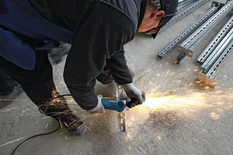 Bosch GWS 11-125 Professional