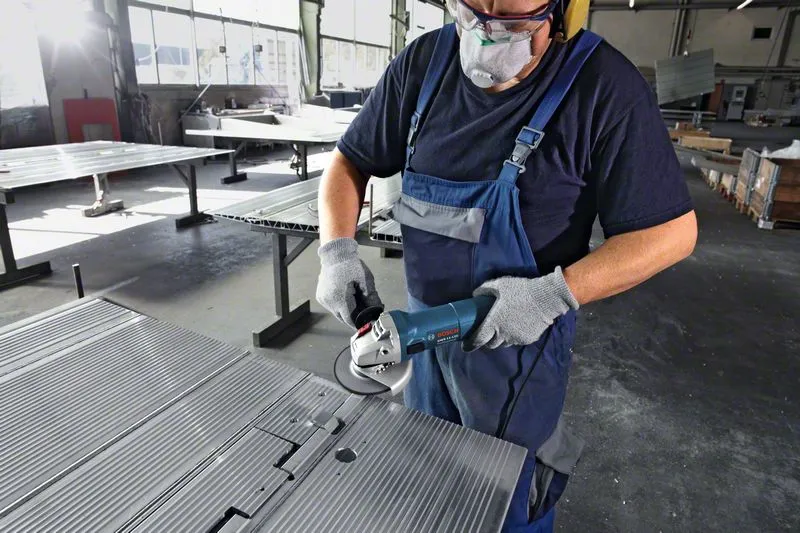 Bosch GWS 11-125 Professional