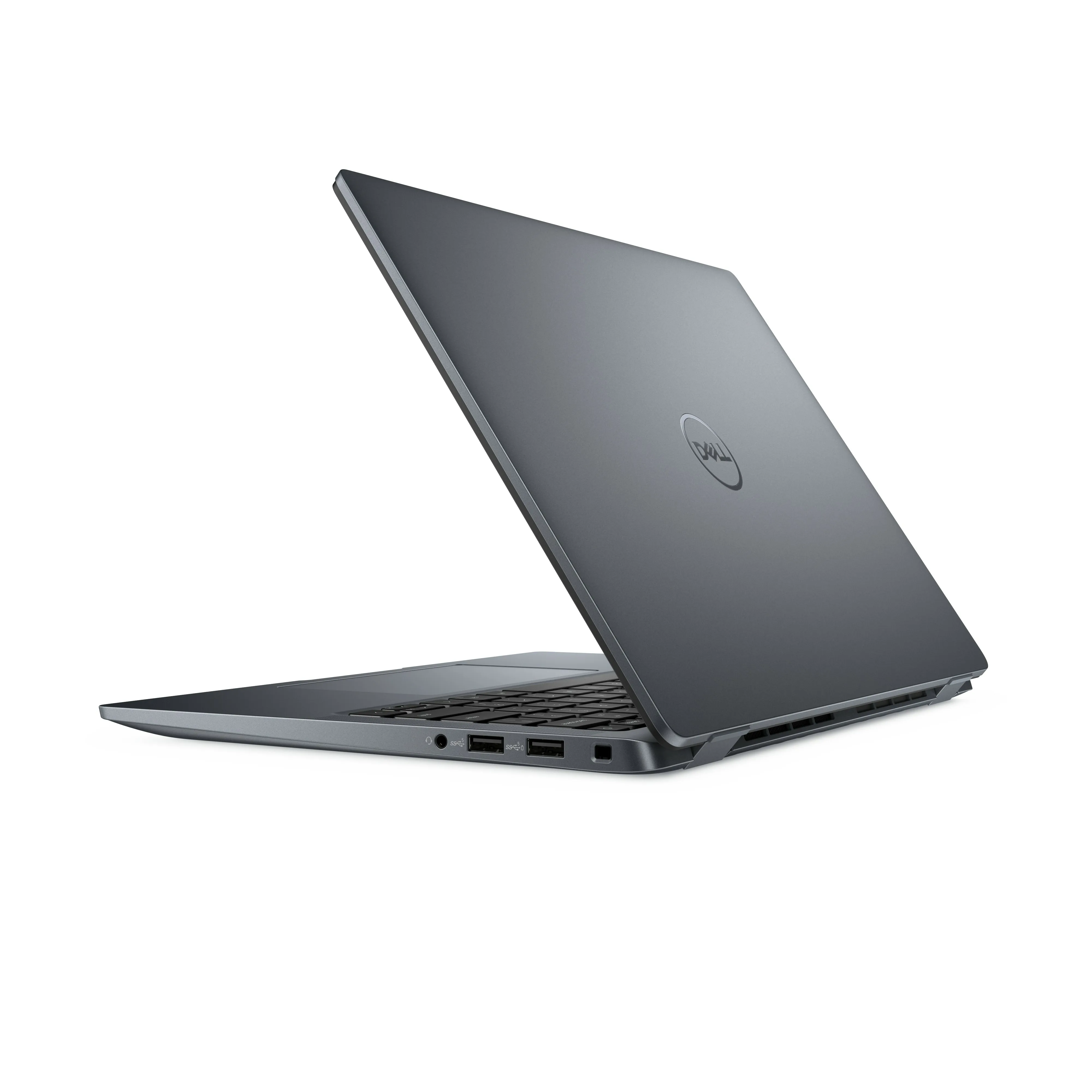 Dell Latitude 7450 14" FHD+, Intel Core Ultra 7-165U vPro, 16GB RAM, 512GB SSD, Win 11 Pro -kannettava, Harmaa