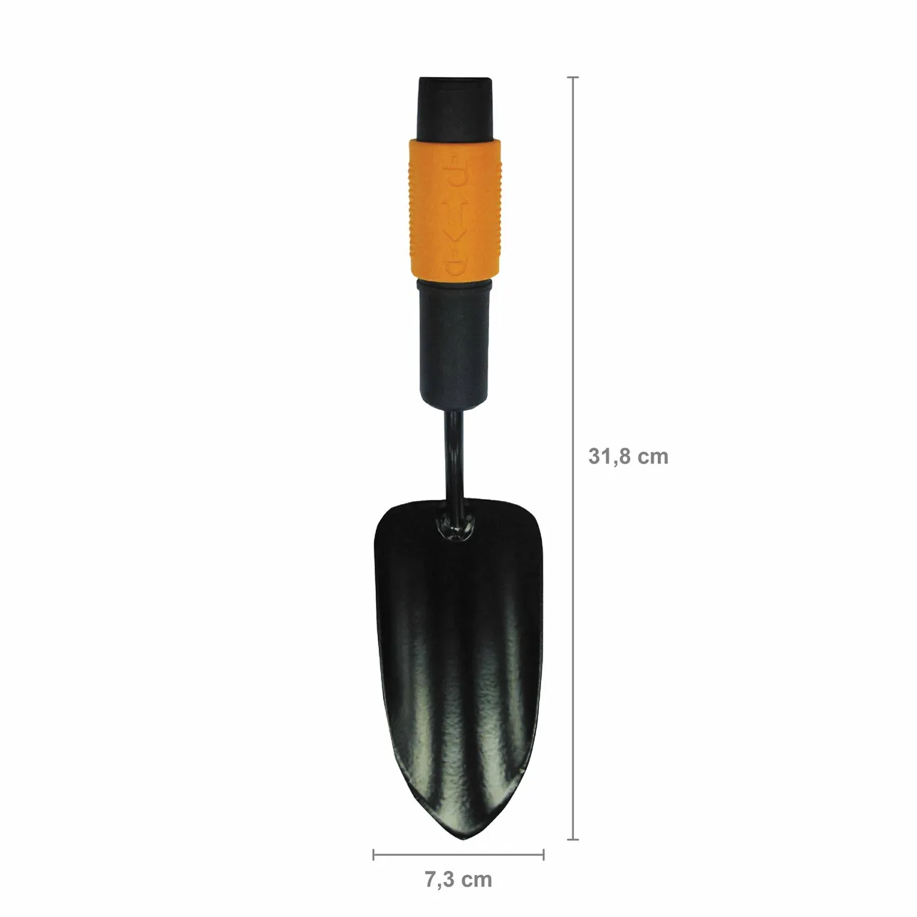 Fiskars QuikFit - Planting Spade