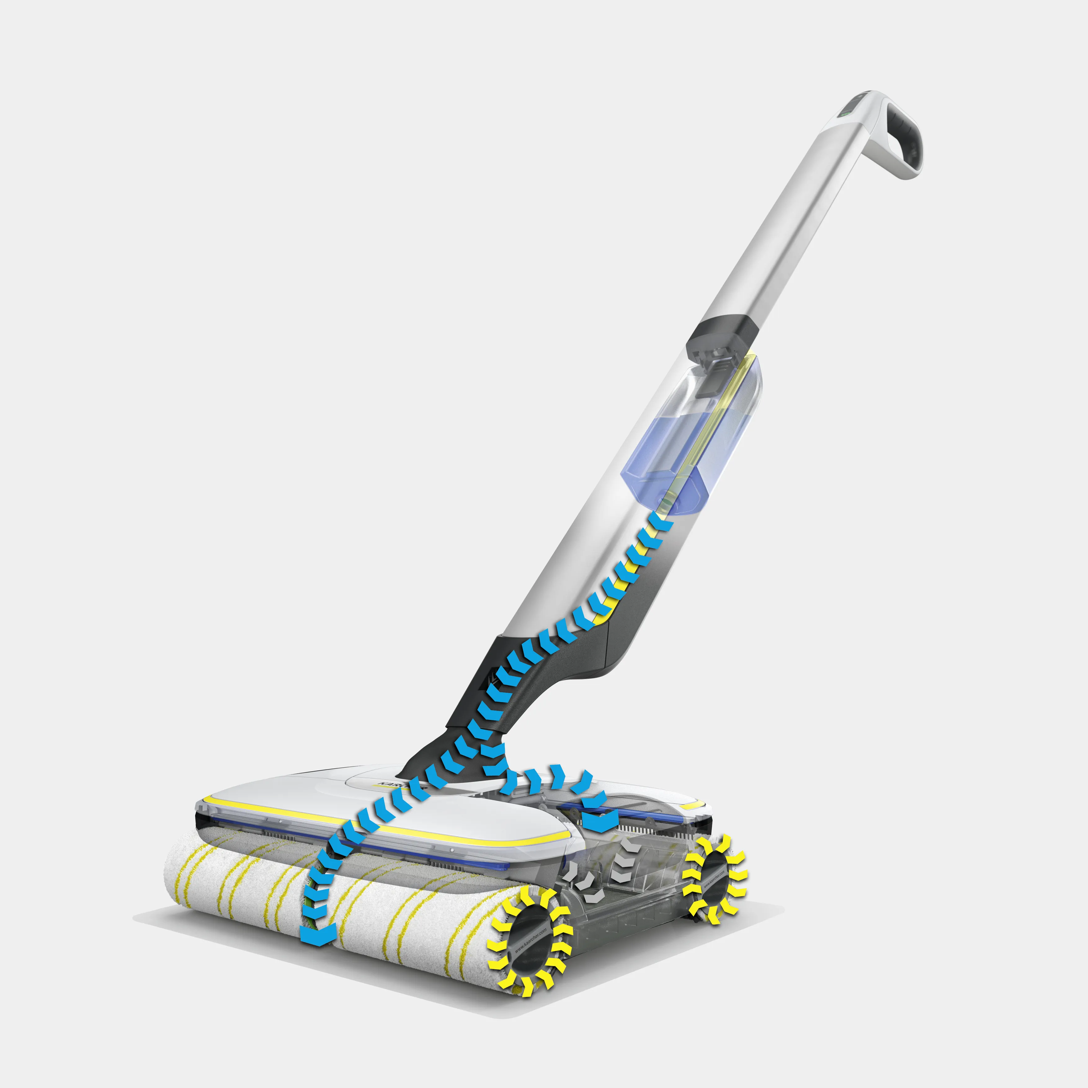 K&auml;rcher FC7 Cordless - floor cleaner