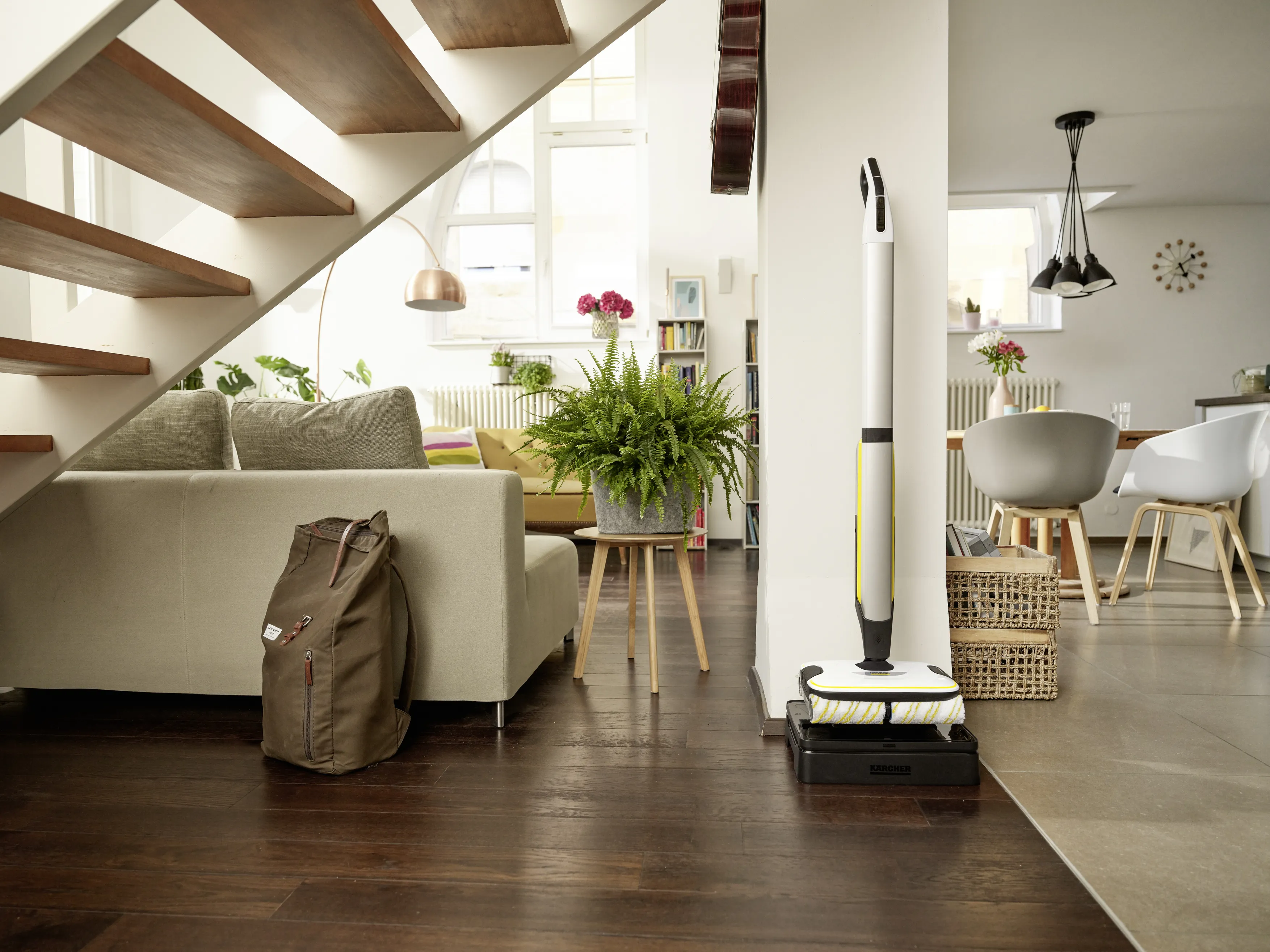 K&auml;rcher FC7 Cordless - floor cleaner