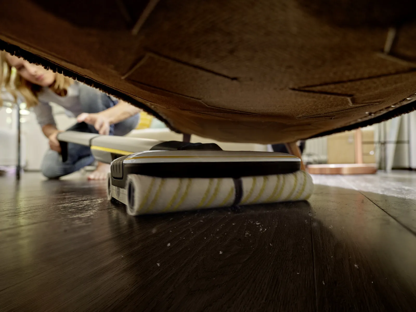 Kärcher FC7 Cordless - floor cleaner