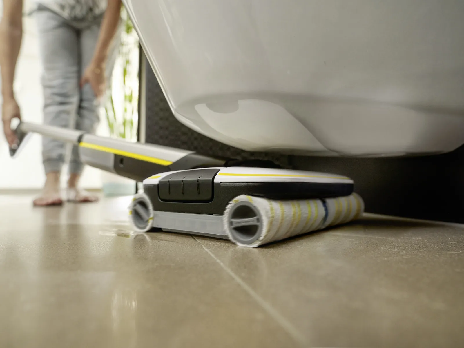 Kärcher FC7 Cordless - floor cleaner