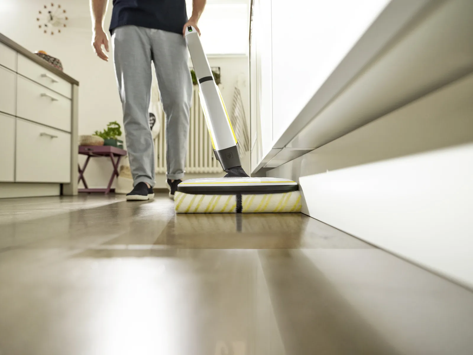K&auml;rcher FC7 Cordless - floor cleaner