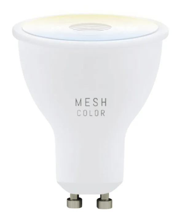 EGLO Connect Z GU10 - Smart LED Bulb, White