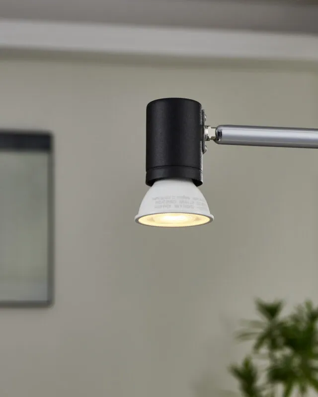 EGLO Connect Z GU10 - Smart LED Bulb, White