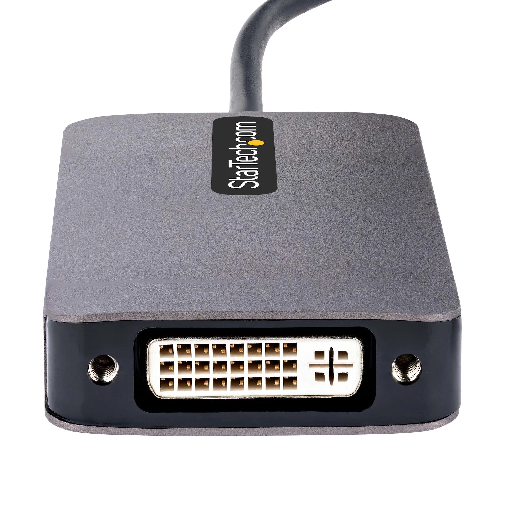 Startech USB-C - HDMI/VGA/DVI - adapter