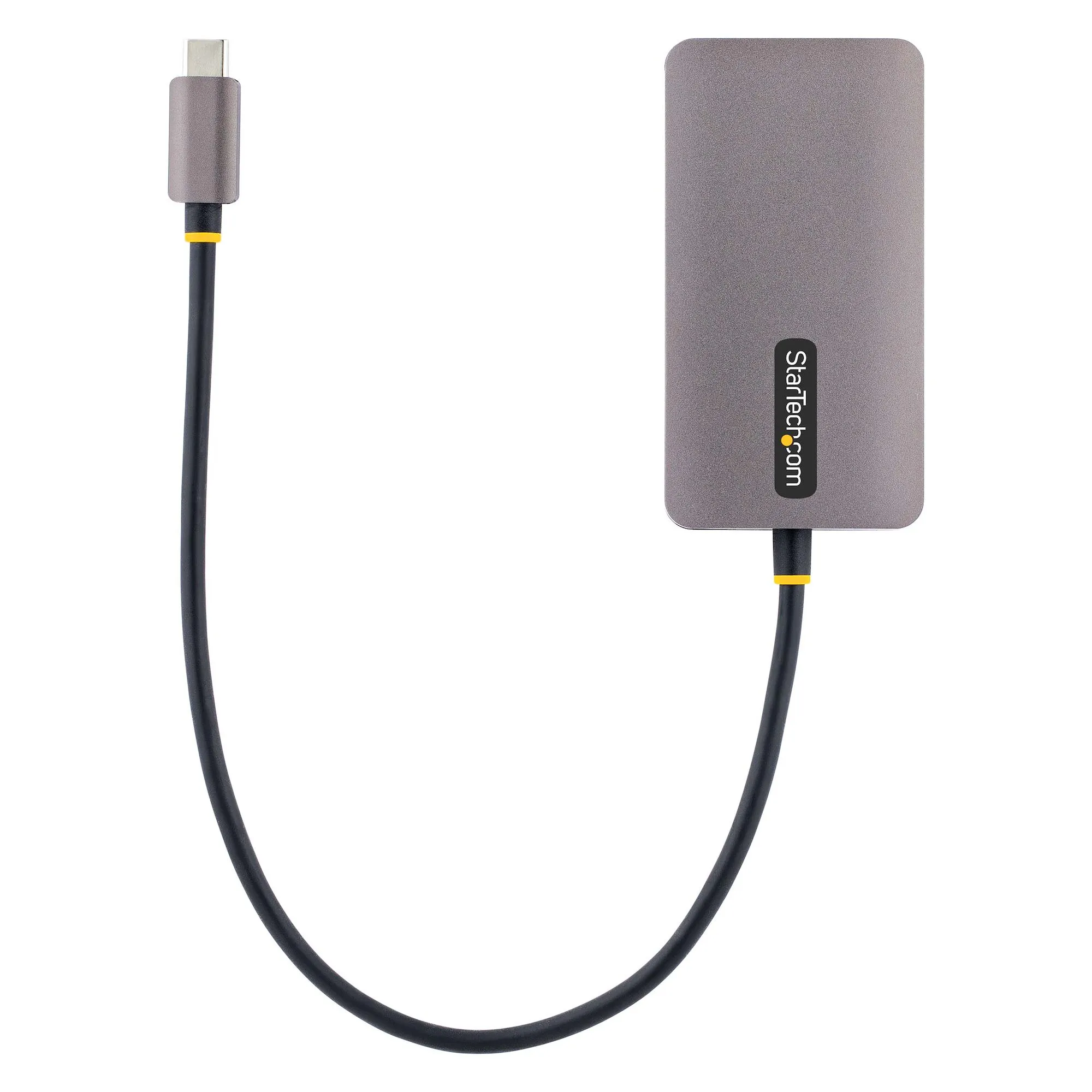 Startech USB-C - HDMI/VGA/DVI - adapter