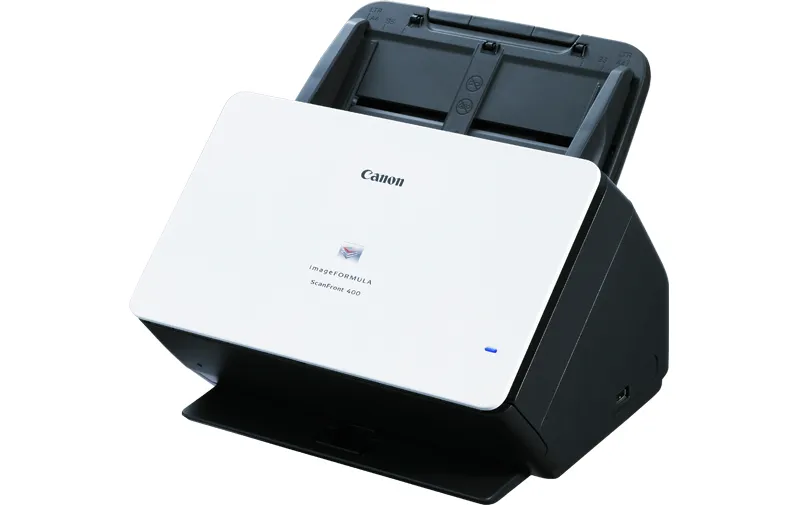 CANON ScanFront 400 Networkscanner A4 45ppm 60 Blatt ADF USB