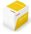 Canon Yellow Label Copy A4, 80G, 5 X 500 sheets