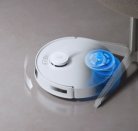 ECOVACS DEEBOT T30C Pro Robot vacuum cleaner, White