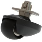 Roborock S6/S5 Max Omni-directional -renkaat, musta