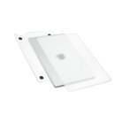Epico Slim Shell | MacBook Neo 13" (A3404) | Matt Transparent | Ultra-thin | Matching Colours