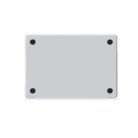 Epico Slim Shell | MacBook Neo 13" (A3404) | Matt Transparent | Ultra-thin | Matching Colours