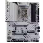 Biostar Z890A-SILVER DDR5 LGA 1851 ATX -emolevy