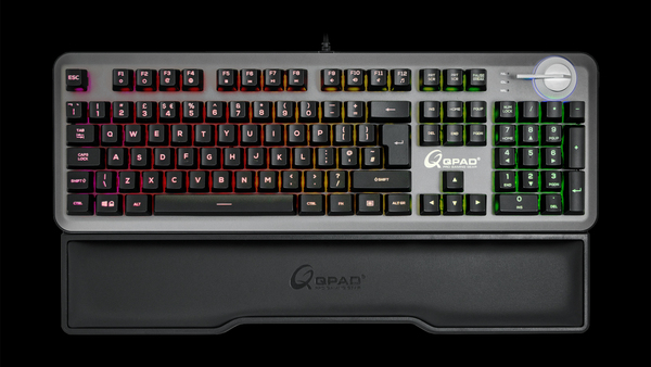 QPAD MK95 - speltangentbord