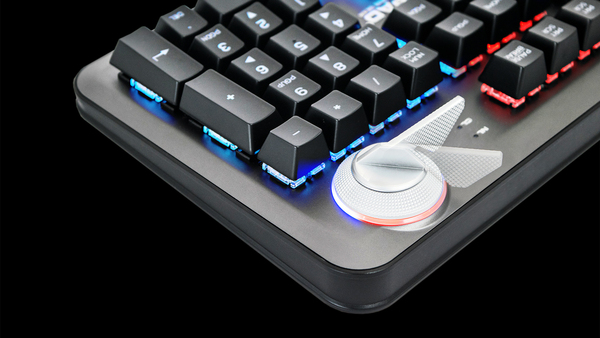 QPAD MK95 - speltangentbord