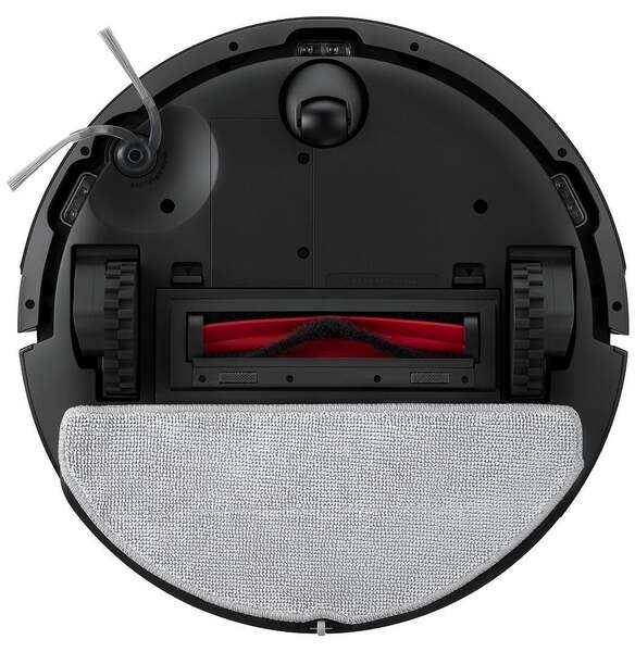 Roborock Q7 TF - robotdammsugare, svart