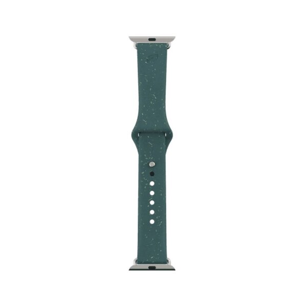 Pela Vine - Eco Friendly strap for the 40mm Apple Watch, Green