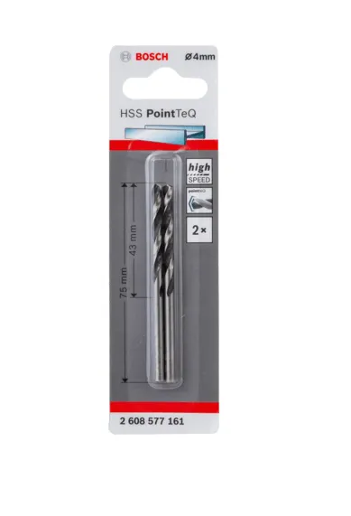 Bosch PointTeQ Borebit