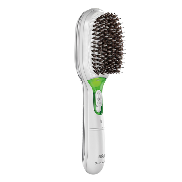Braun BR750 Satin hair-7 IONTEC -hiusharja, valkoinen