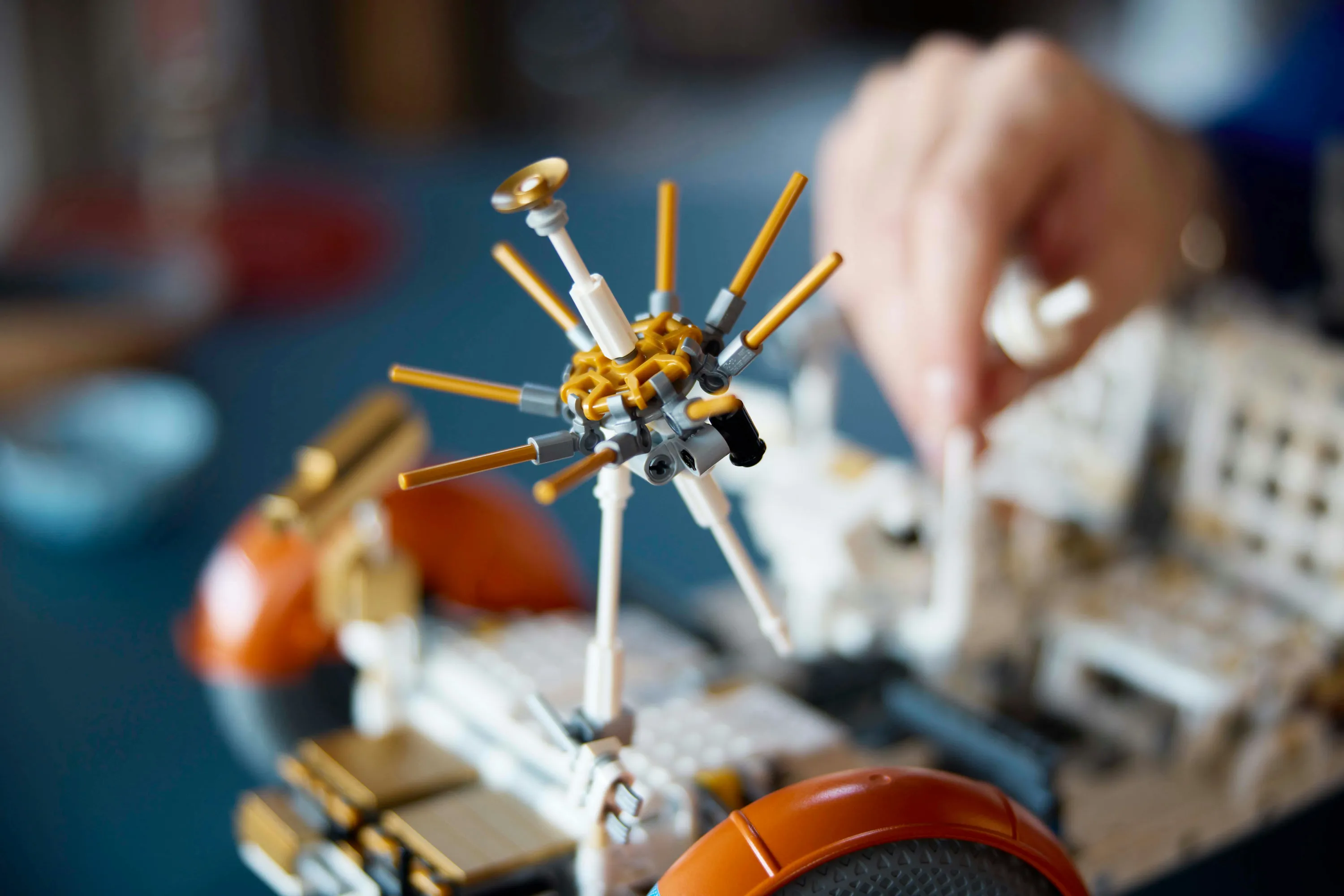 LEGO Technic NASA Apollo Moon Rover 42182