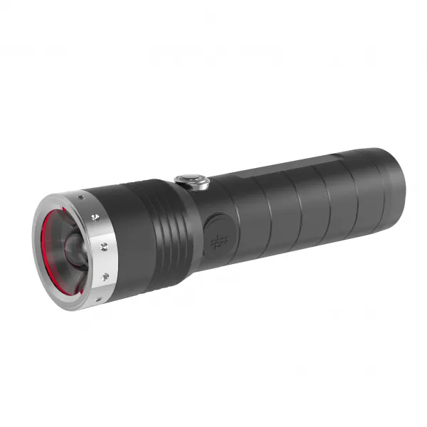 LEDLENSER MT14, 5000 mAh, 1000 lm, ficklampa