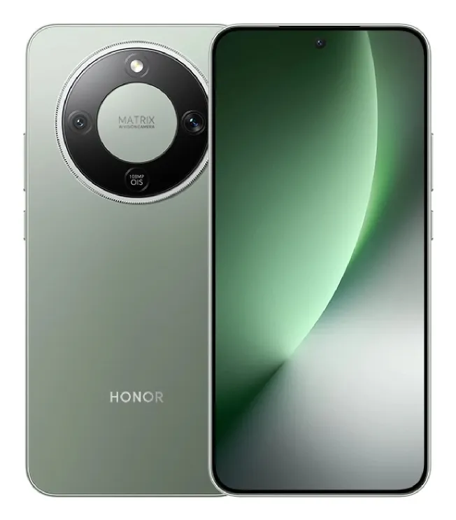 HONOR Magic8 Lite 8/256 Gt -puhelin, Forest Green