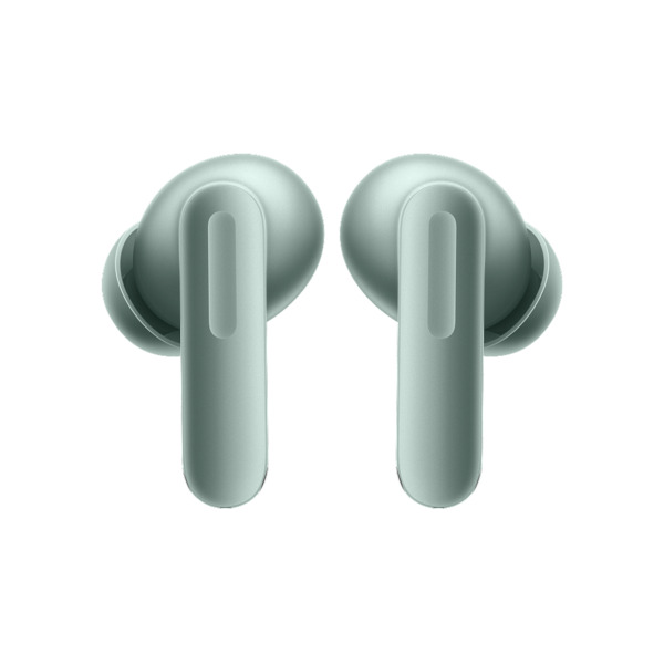 OnePlus Buds 4 - hörlurar med brusreducering, Zen Green
