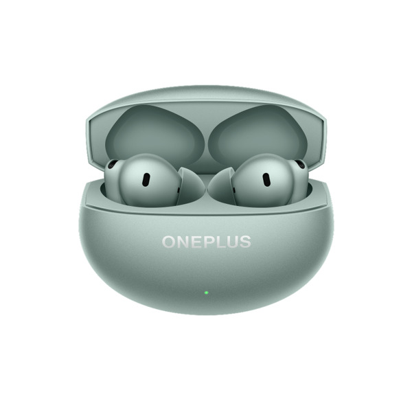 OnePlus Buds 4 - Noice cancelling earbuds, Zen Green