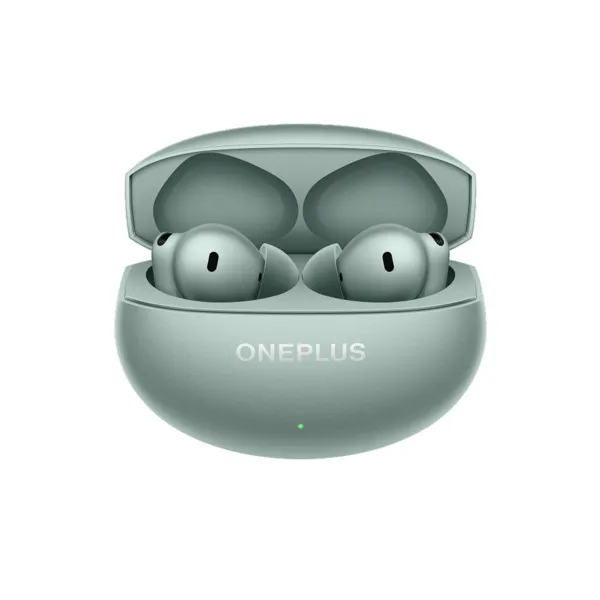 OnePlus Buds 4 - Noice cancelling earbuds, Zen Green